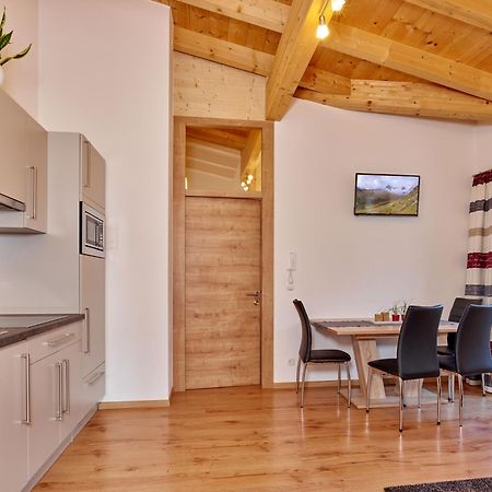 אומהאוזן Appartement Bergkristall מראה חיצוני תמונה