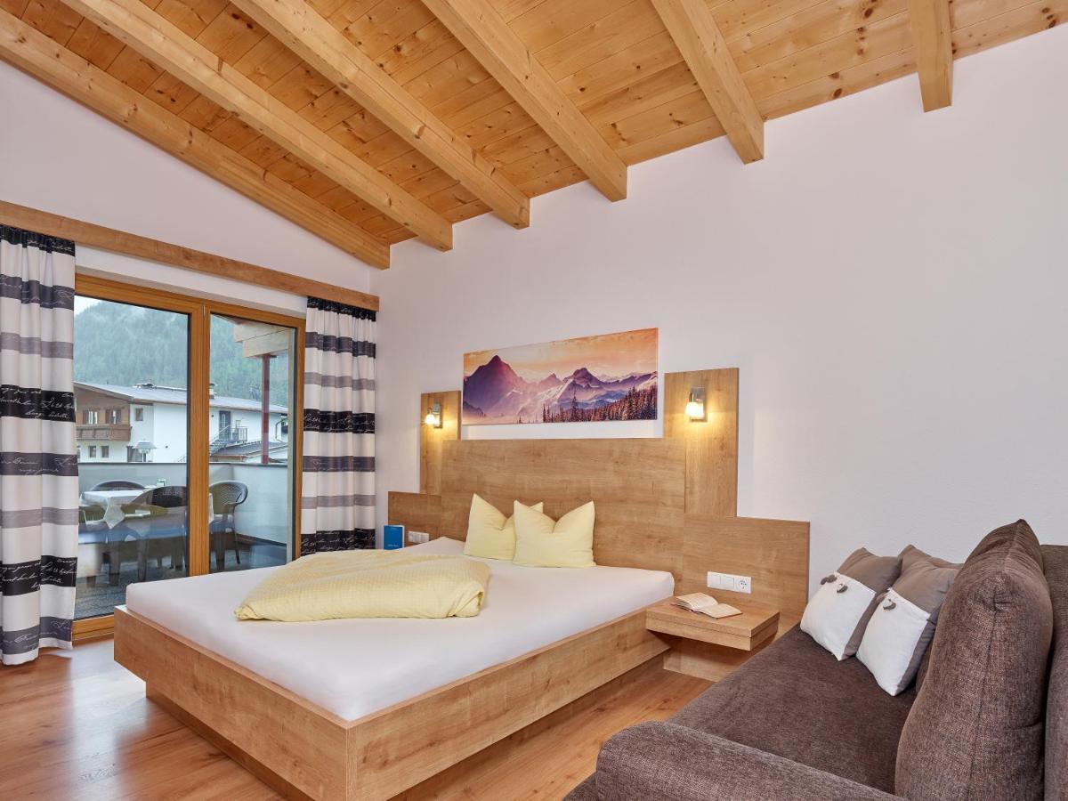 אומהאוזן Appartement Bergkristall מראה חיצוני תמונה