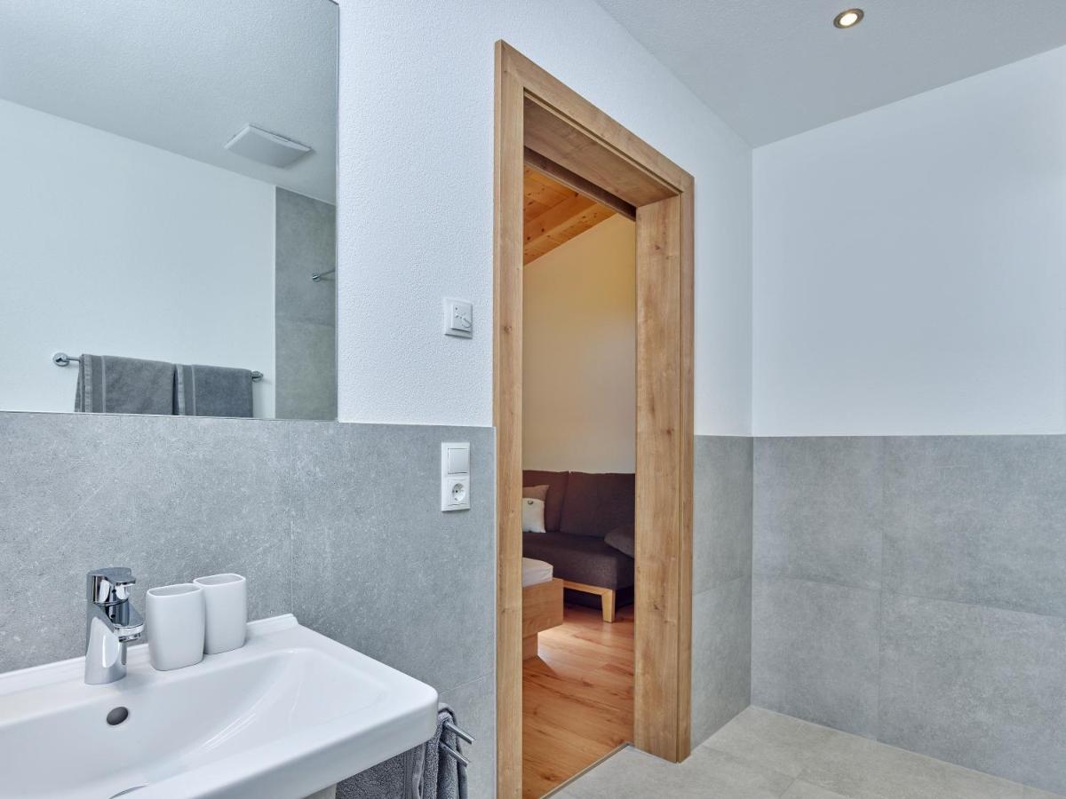 אומהאוזן Appartement Bergkristall מראה חיצוני תמונה