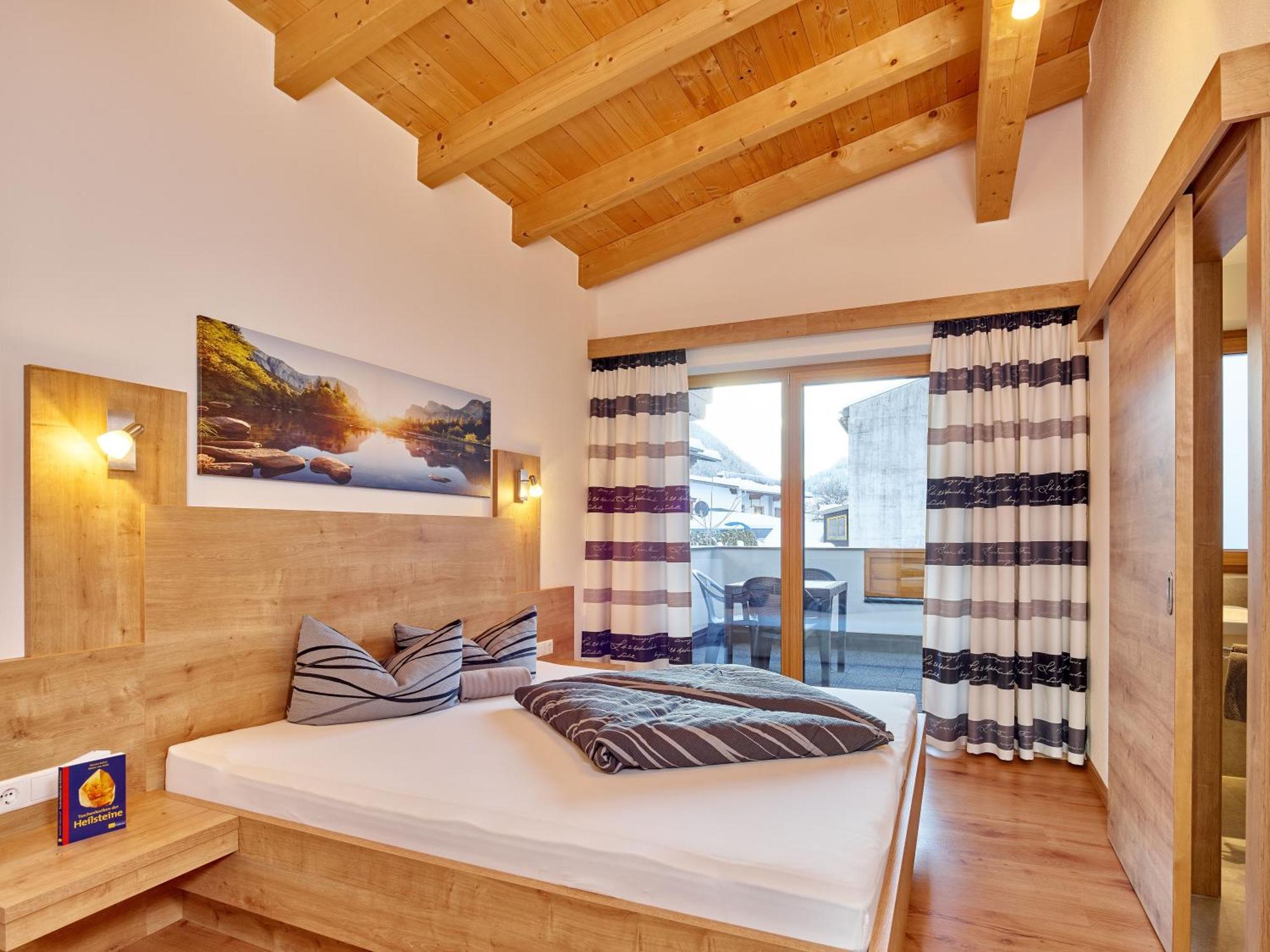 אומהאוזן Appartement Bergkristall מראה חיצוני תמונה
