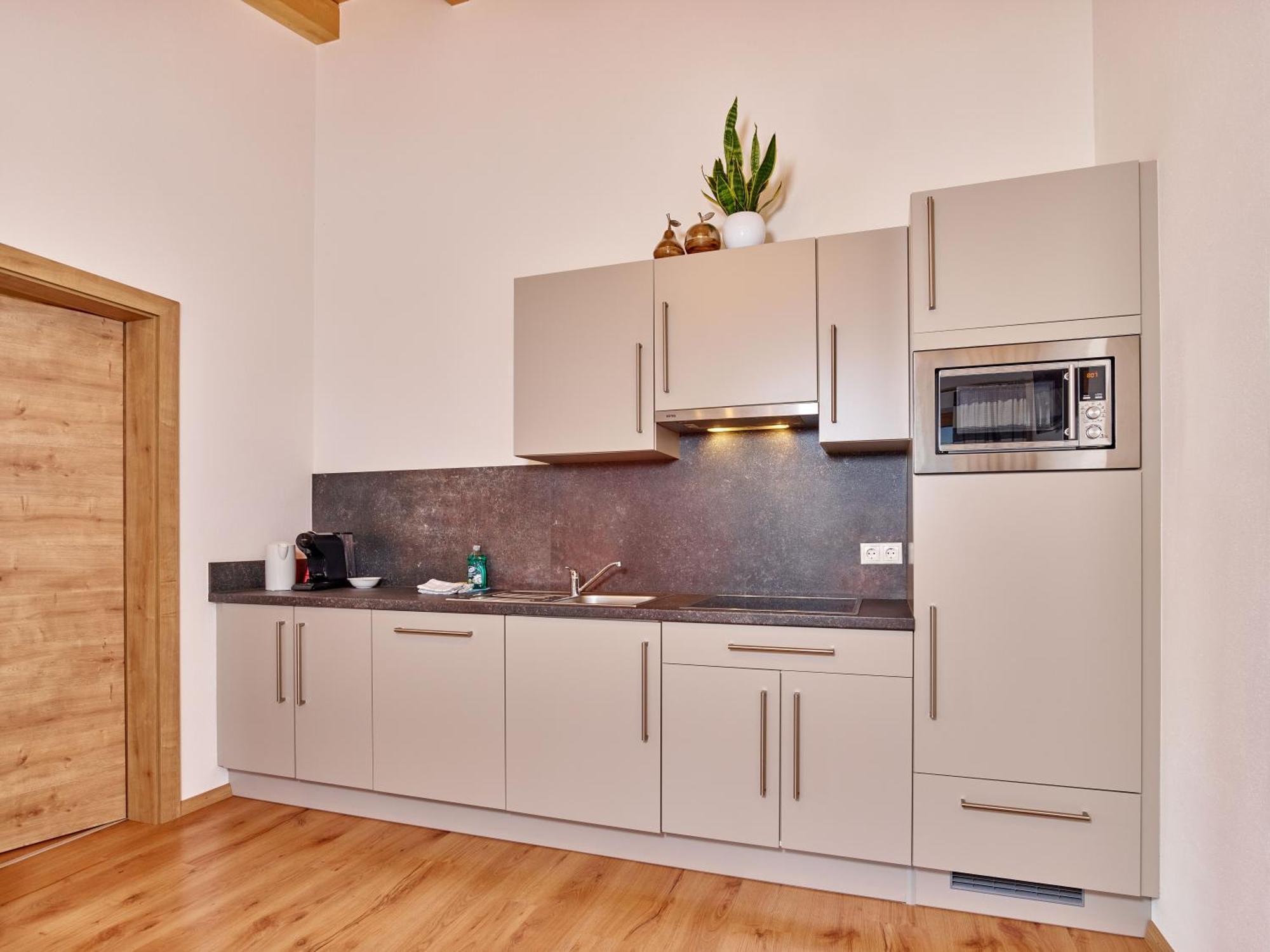 אומהאוזן Appartement Bergkristall מראה חיצוני תמונה